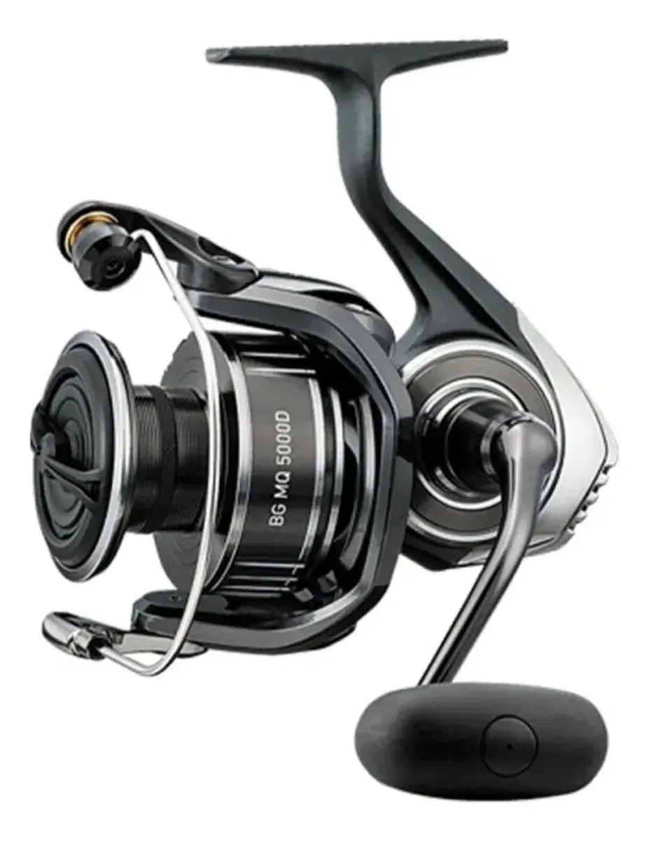 Molinete Daiwa BG MQ 6000 para pesca em água salgada