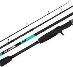 Albatroz Fishing Agata 2 Partes Acqua 1,50m