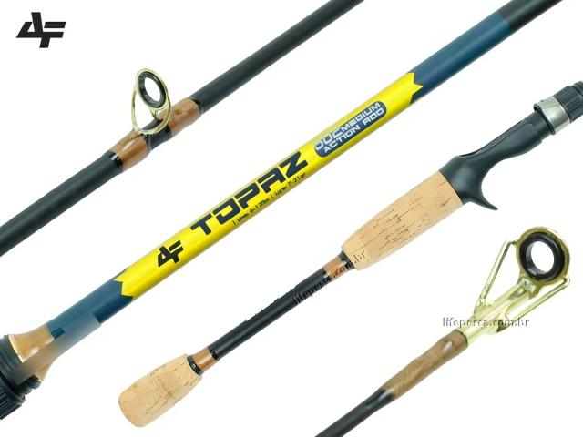 Albatroz Fishing Topaz 1,80m Carretilha