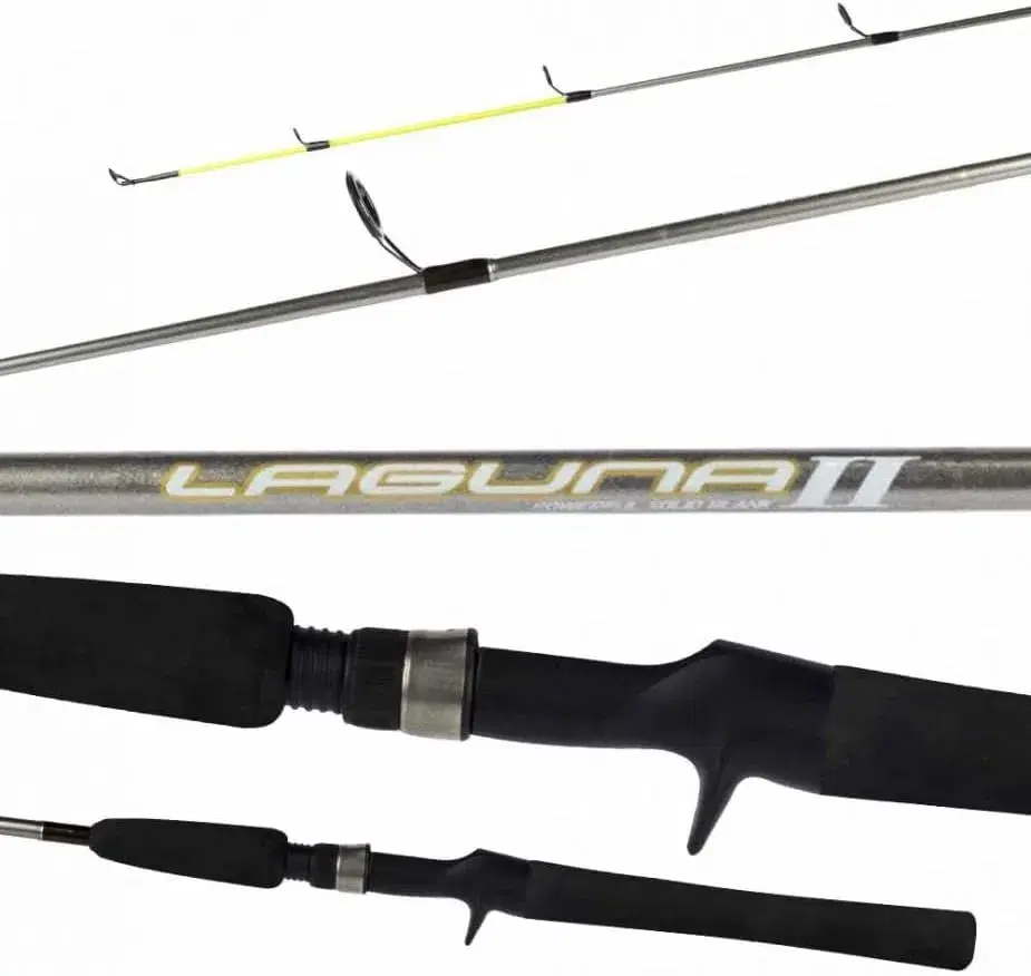 Foto da vara Marine Sports Laguna para carretilha