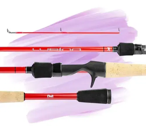 Foto da vara Marine Sports Lubina LU-C601MM para carretilha