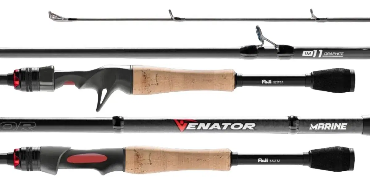 Foto da vara Marine Sports Venator VNT-601MF