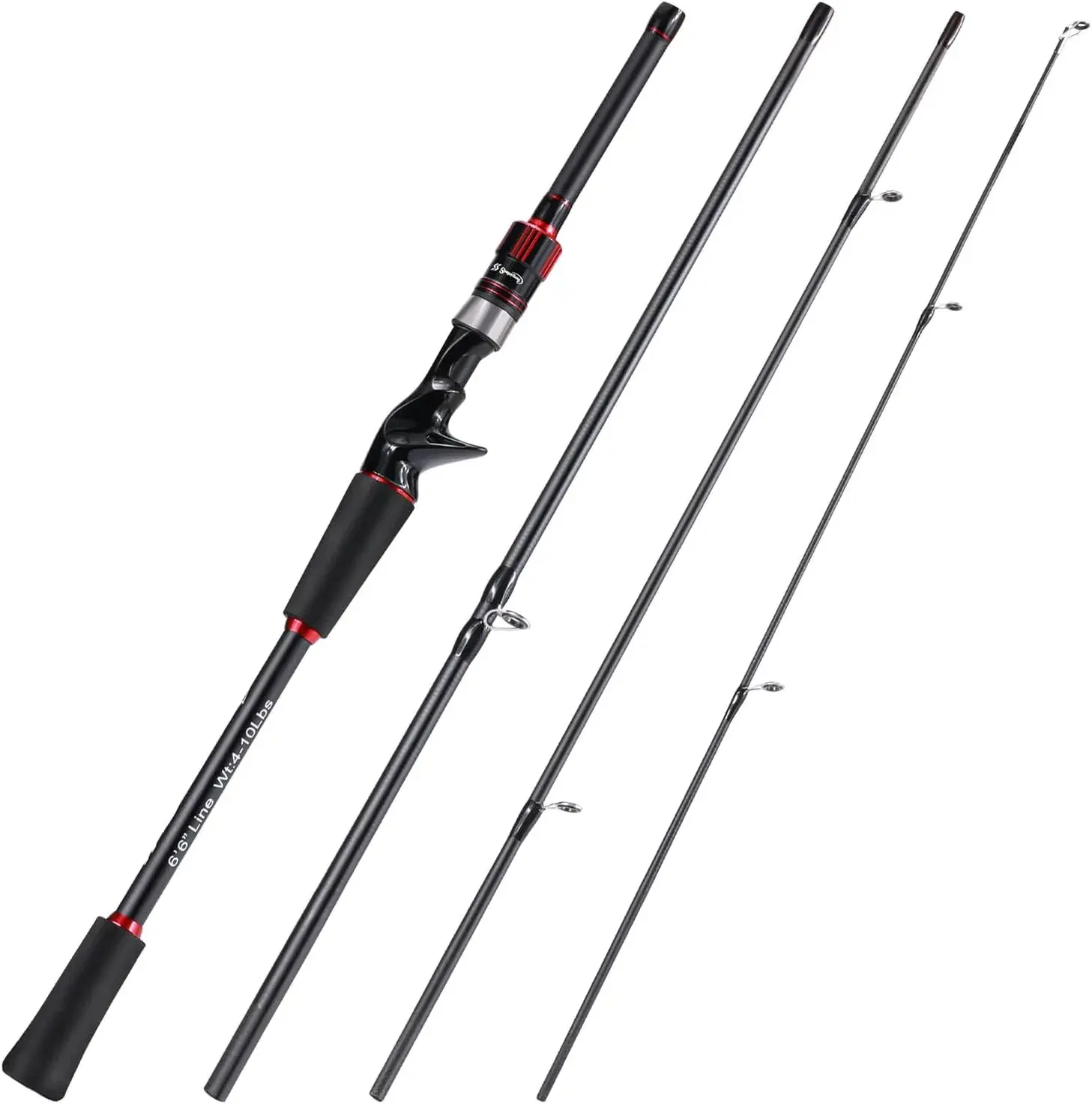 Foto da Vara Sougayilang Casting Carbon 24 Ton