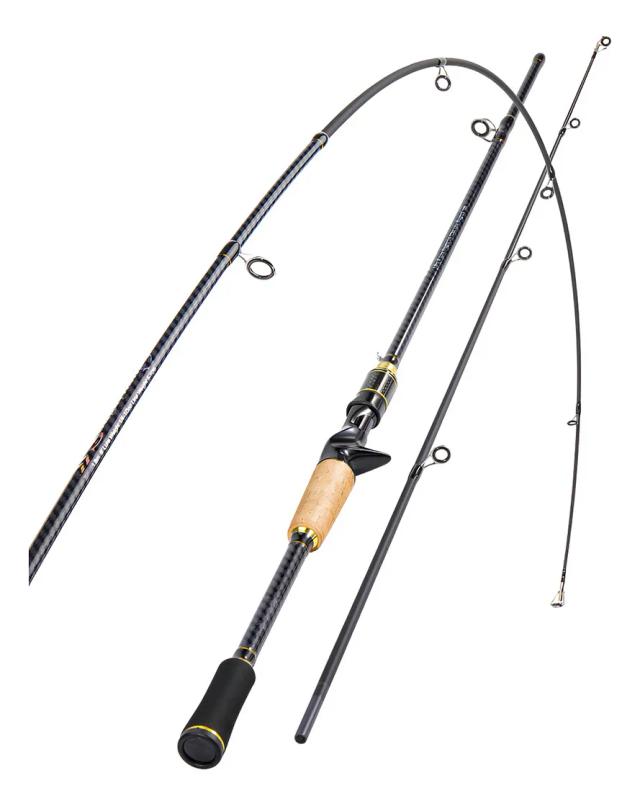 Sougayilang Cortiça Ultra Leve 1,80m 10lb