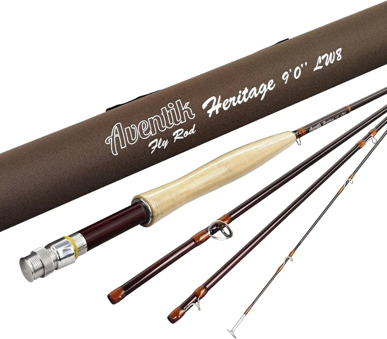 Foto da Vara Aventik Heritage Fly 9'0" LW5