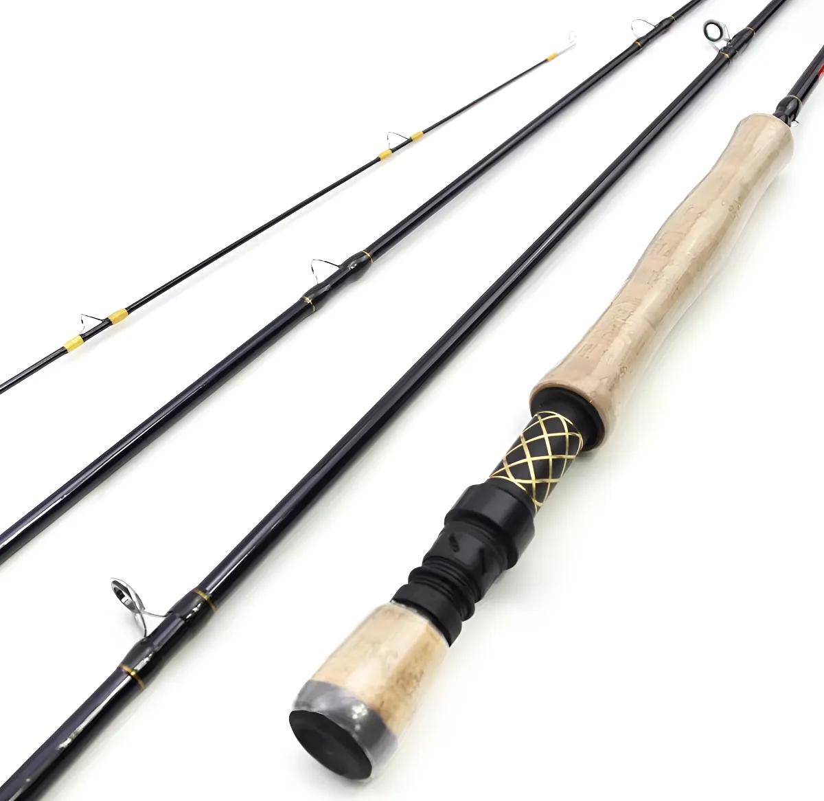 Vara Flybox Fly Fishing 7/8 para espécies maiores