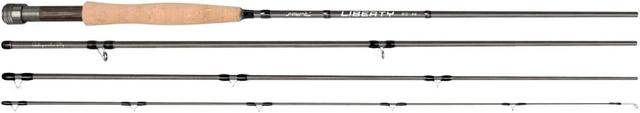 Saint Liberty Fly Fishing 9" 2,74m #6