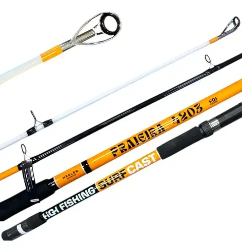 Heeler Praieira Surf Reforçada 4,20m