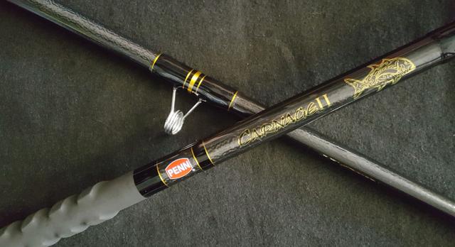 Penn Carnage II Surf