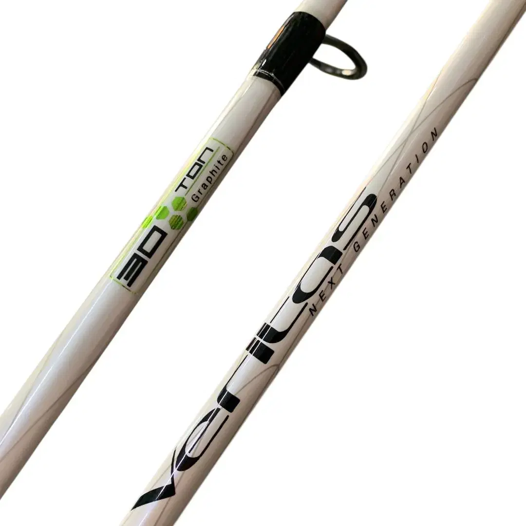 Vara Abu Garcia Veritas 1,98m para molinete