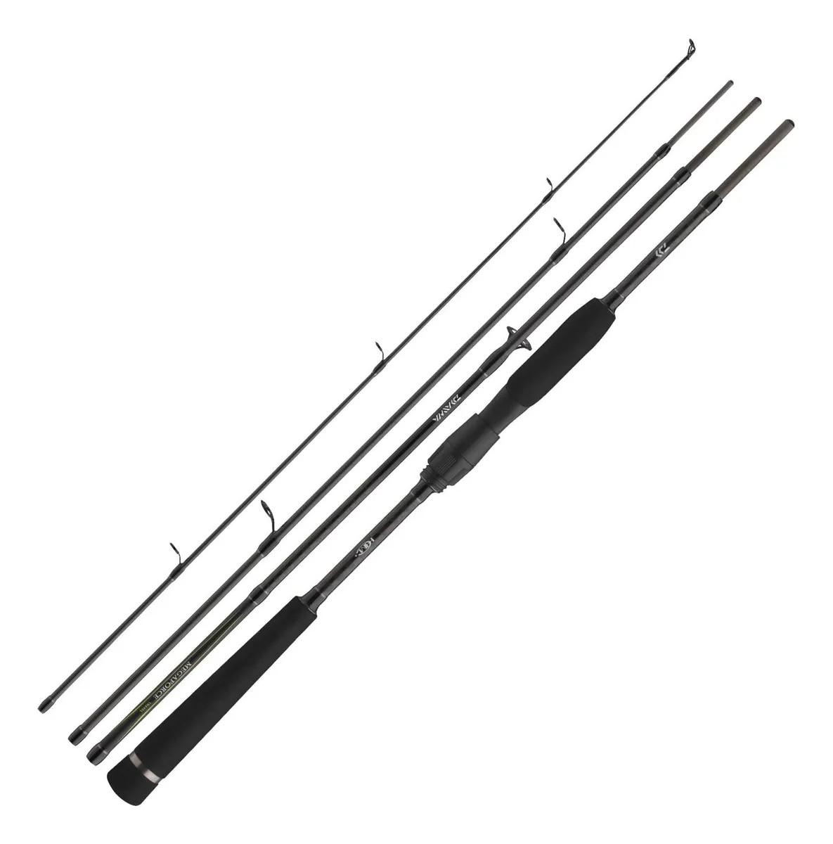 Foto da Vara Daiwa Megaforce Travel Spin 2,40m