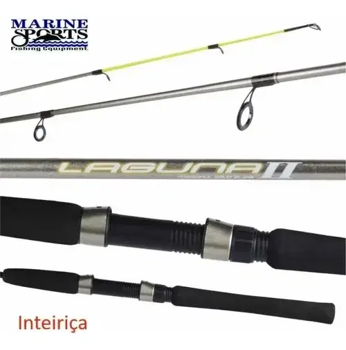 Foto da vara Marine Sports Laguna para molinete