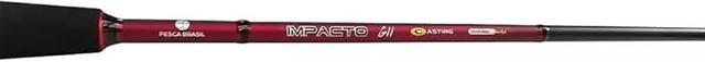 Pesca Brasil Impacto GII 1,80m 30lb