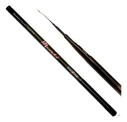 Daisen Mandi Telescópica 5m 95% Carbono