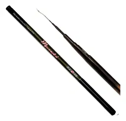 Daisen Mandi Telescópica 5m 95% Carbono