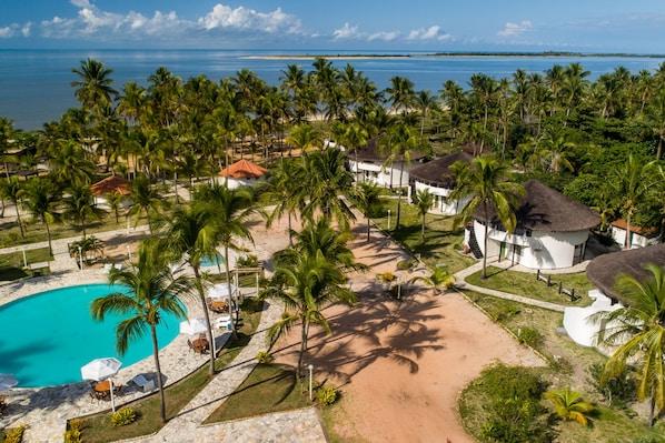 Hotel Marina Porto Abrolhos - hospedagem para pescadores