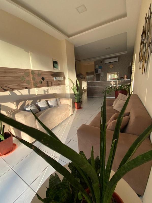 Letiva Hotel - hospedagem