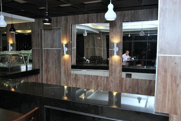Visconde Hotel - hospedagem