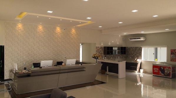 Hotel Mandino - rio-teles-pires