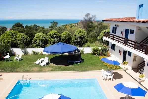 Pousada das Flores - hospedagem para pescadores