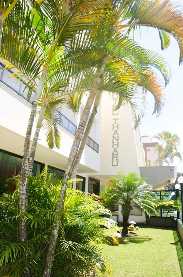 Thanharu Praia Hotel - hospedagem para pescadores