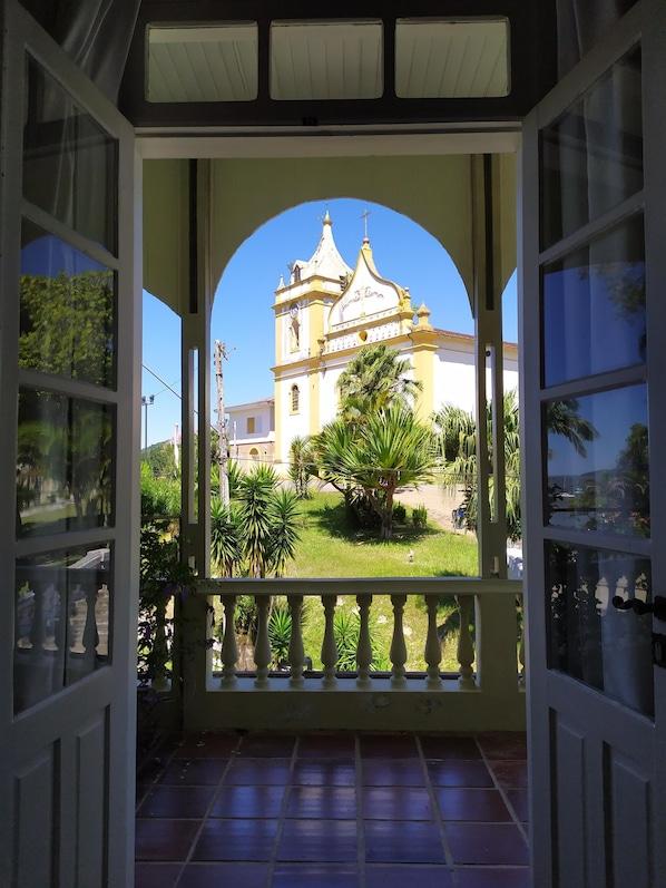 Camboa Capela Hotel - hospedagem para pescaria