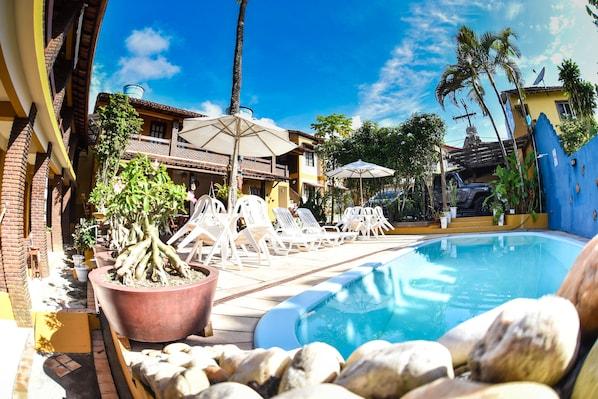 Pousada a Flor Da Terra - hospedagem para pescadores