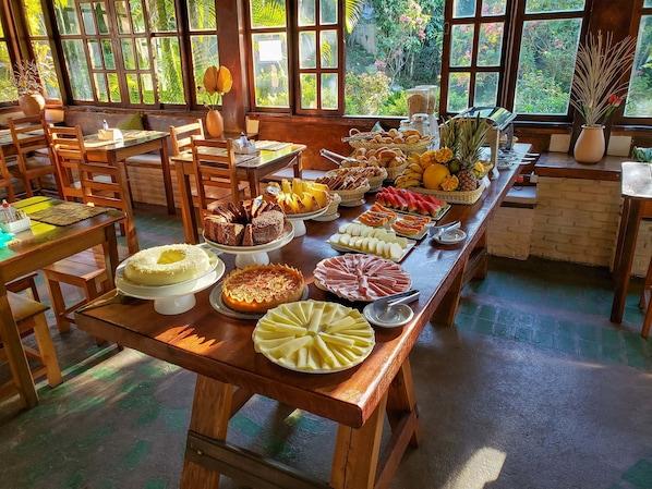 Pousada Tropical Arraial - hospedagem para pescadores