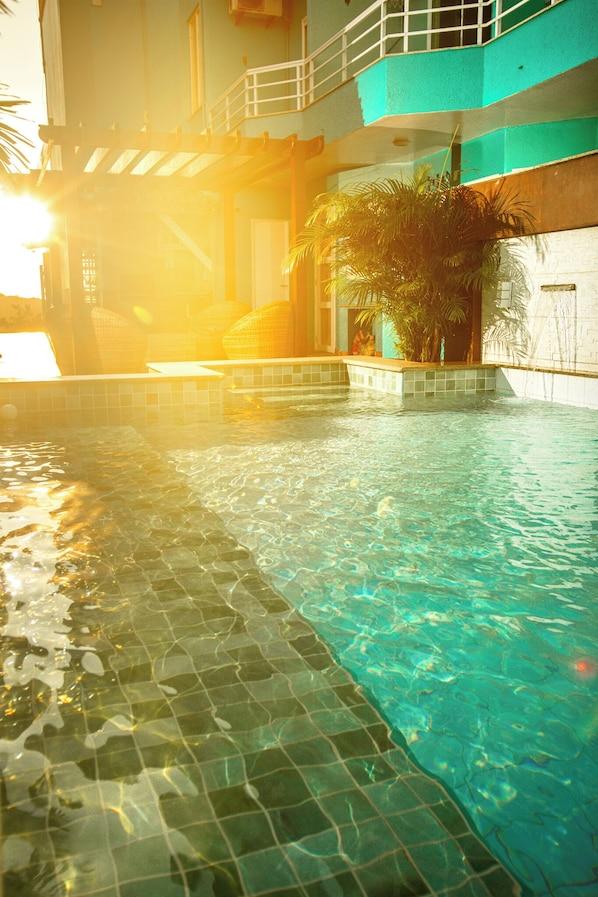 Pousada Mirante da Prainha - hospedagem para pescadores