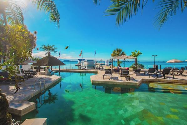 Hotel VillaReal Sao Francisco do Sul - hospedagem para pescadores