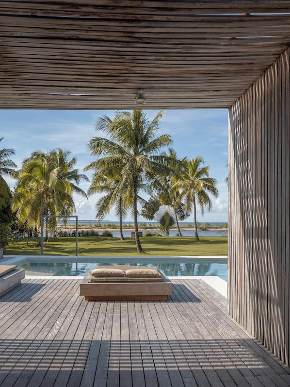 KA BRU Beach Boutique Hotel - hospedagem para pescadores