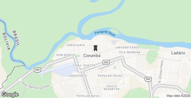 Nacional Palace Hotel - hospedagem para pescadores