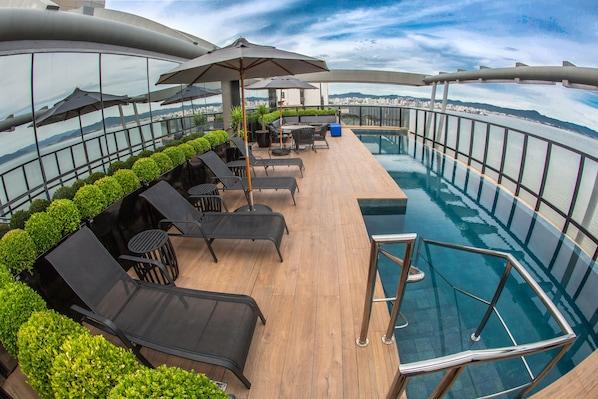 Novotel Florianópolis - hospedagem para pescadores