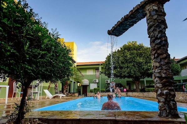 Hotel Querência - hospedagem