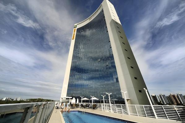 Quality Hotel Vitoria - hospedagem para pescadores