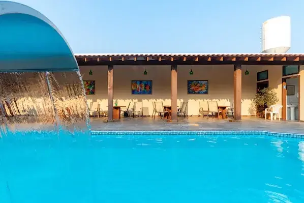 Lontra Pantanal Hotel - Corumbá