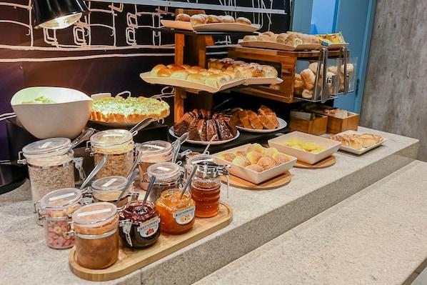 ibis budget Santos Gonzaga - hospedagem