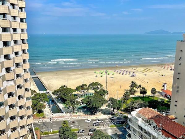Ibis Santos Gonzaga Praia - hospedagem