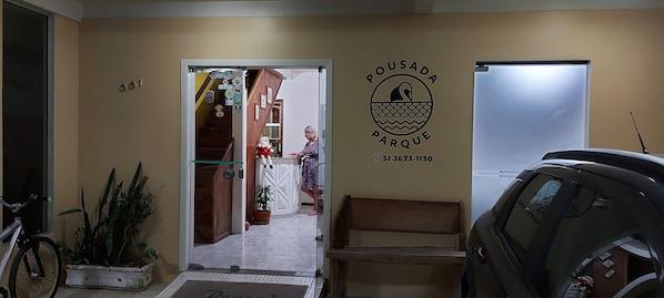 Pousada Parque - hospedagem para pescadores