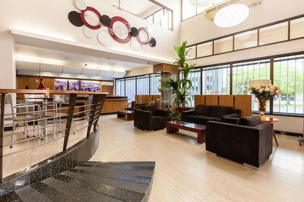 Tri Hotel Executive Criciúma - hospedagem para pescadores