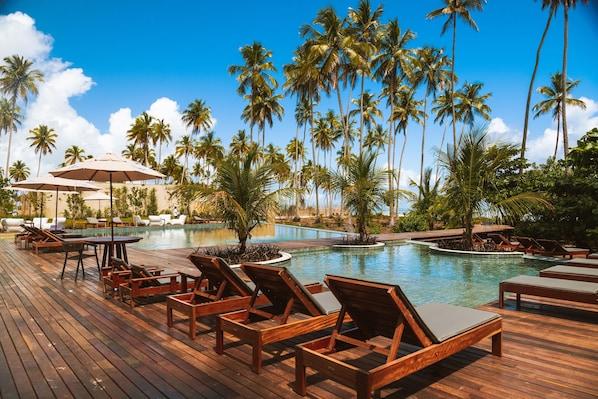 Tuju Boutique Hotel - hospedagem para pescadores