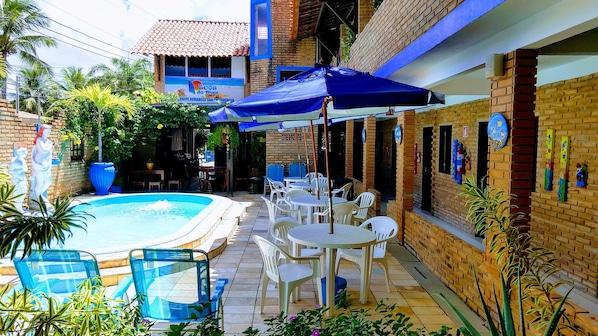 Pousada Ecos do Mar - hospedagem