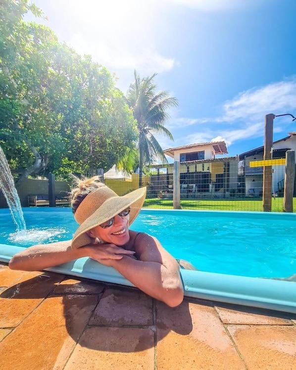 Pousada Trilha do Mar - hospedagem