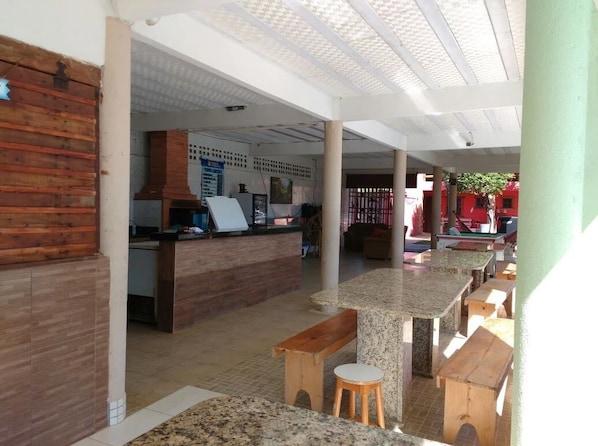 Pousada Recanto dos Passaros - hospedagem para pescadores