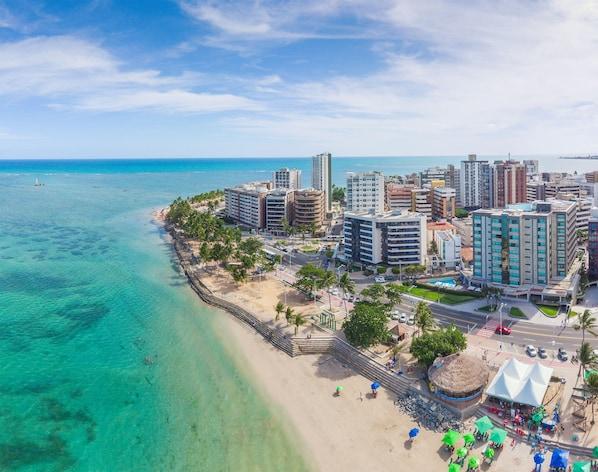 Hotel Ponta Verde Maceio - hospedagem para pescadores