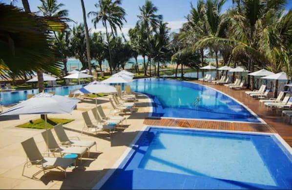 Jatiúca  Hotel & Resort - hospedagem para pescadores