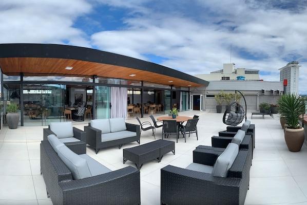 Rede Andrade Criciúma - hospedagem para pescadores