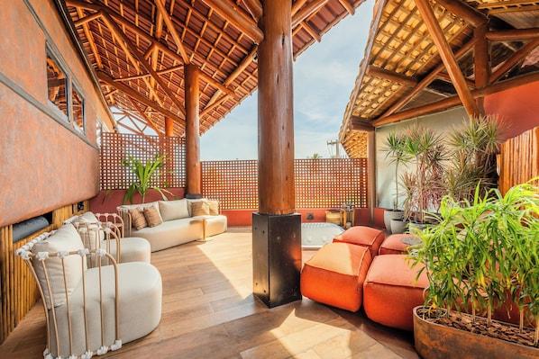 Aruanã Eco Praia Hotel - hospedagem para pescadores