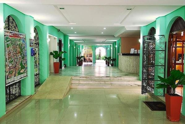 Hotel Pelourinho - hospedagem para pescadores