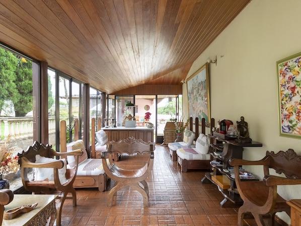 Pousada Morada do Sol - hospedagem para pescadores